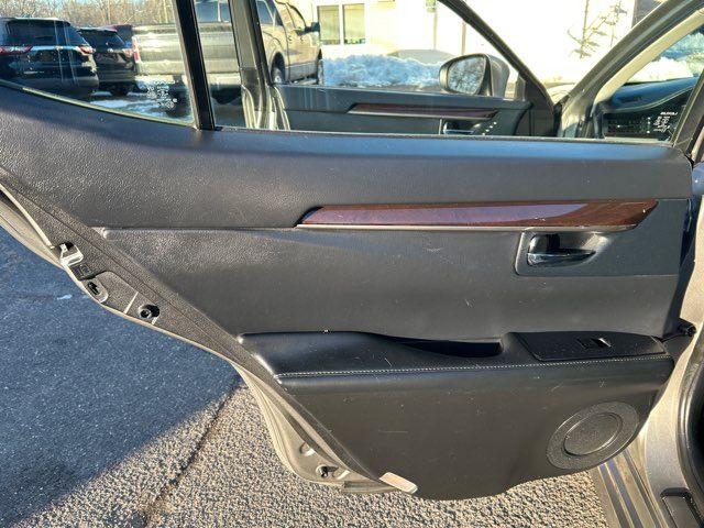 2015 Lexus ES 350 Base