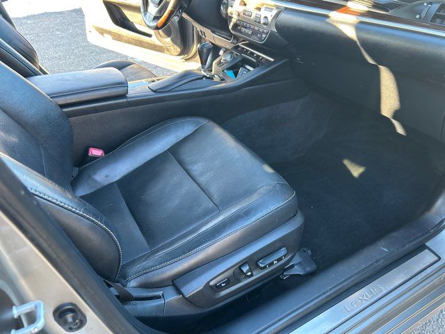 2015 Lexus ES 350 Base