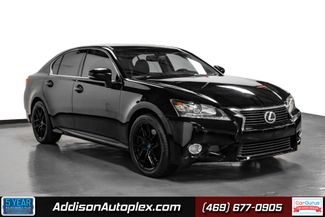 2015 Lexus Gs 350