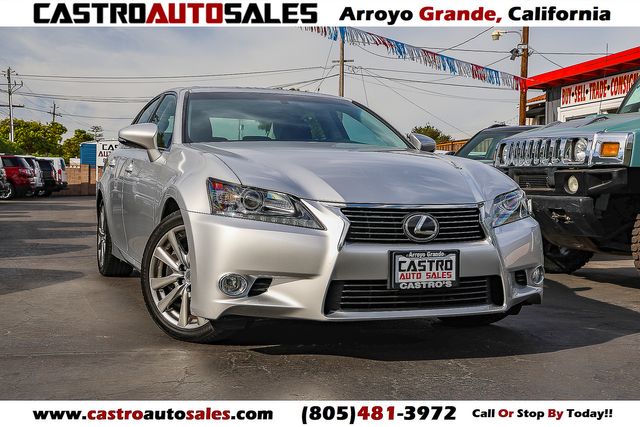 2015 Lexus GS 350 Base | Arroyo Grande, CA | Castro Auto Sales in Arroyo Grande, CA 93420