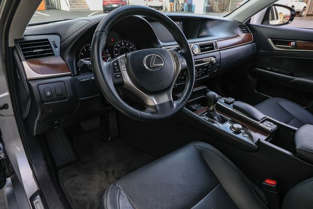 2015 Lexus GS 350 Base