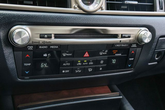 2015 Lexus GS 350 Base