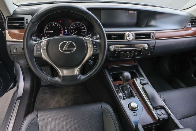 2015 Lexus GS 350 Base