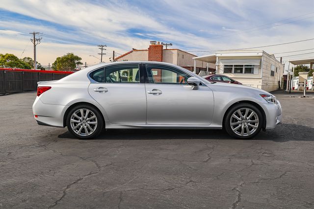 2015 Lexus GS 350 Base