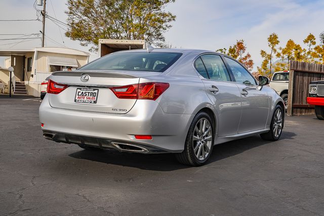 2015 Lexus GS 350 Base