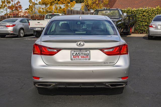 2015 Lexus GS 350 Base