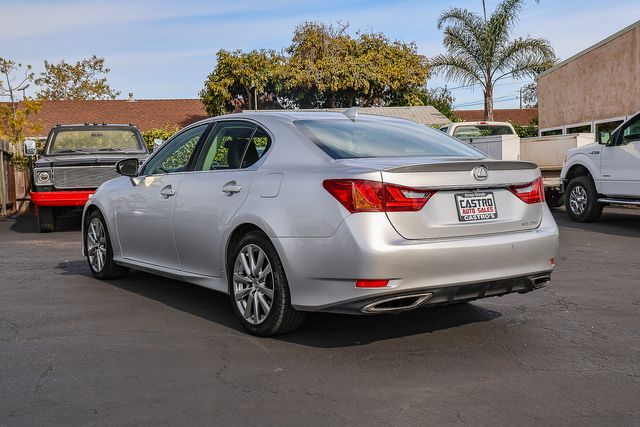 2015 Lexus GS 350 Base