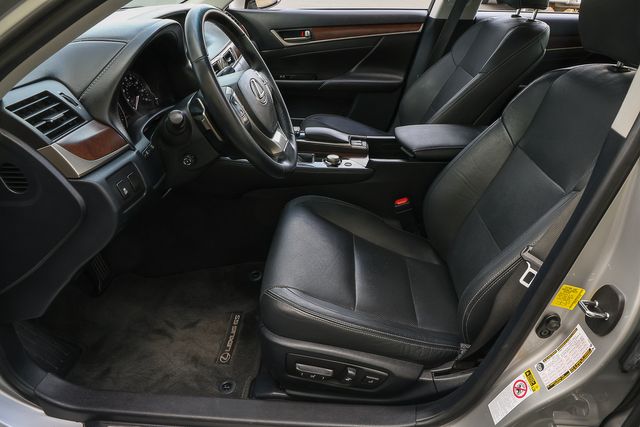 2015 Lexus GS 350 Base