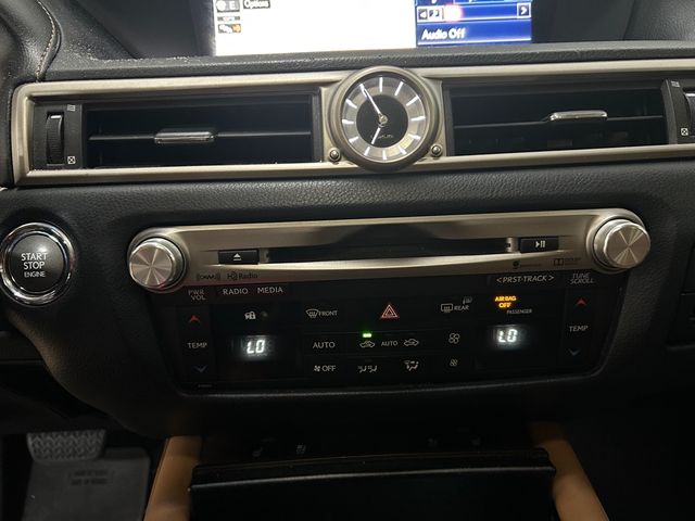2015 Lexus GS 350 BASE