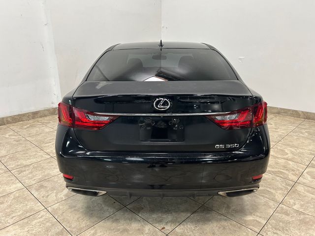 2015 Lexus GS 350 BASE