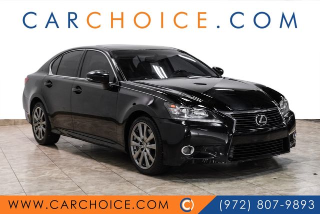 2015 Lexus GS 350 BASE