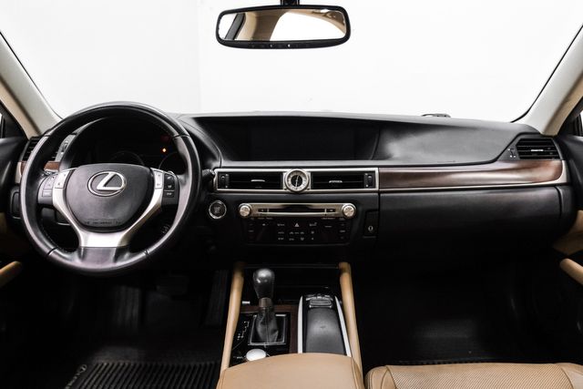 2015 Lexus GS 350 BASE