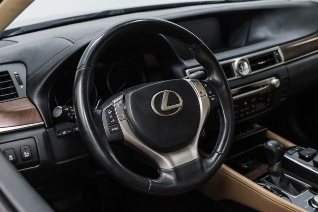 2015 Lexus GS 350 BASE