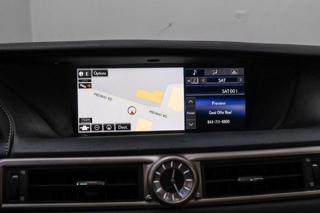 2015 Lexus GS 350 BASE