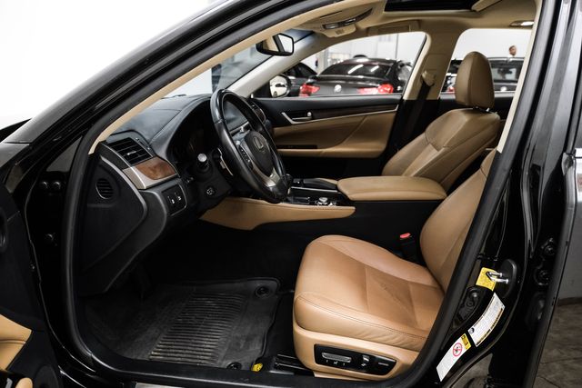 2015 Lexus GS 350 BASE