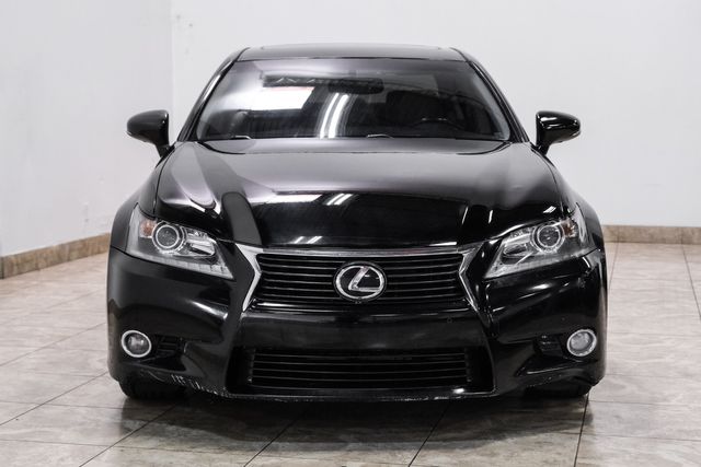 2015 Lexus GS 350 BASE