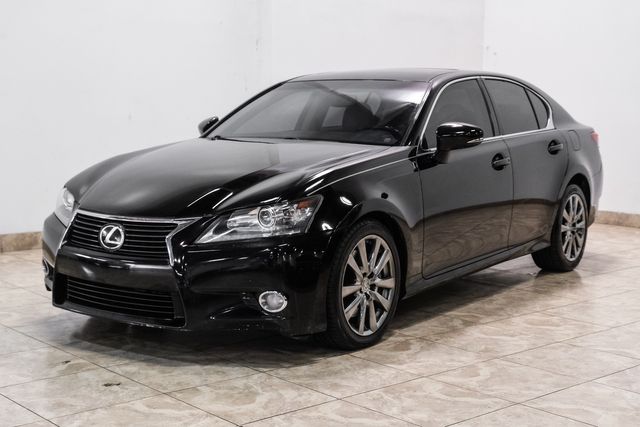 2015 Lexus GS 350 BASE
