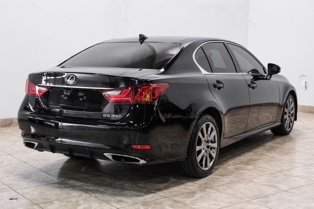 2015 Lexus GS 350 BASE