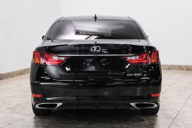 2015 Lexus GS 350 BASE