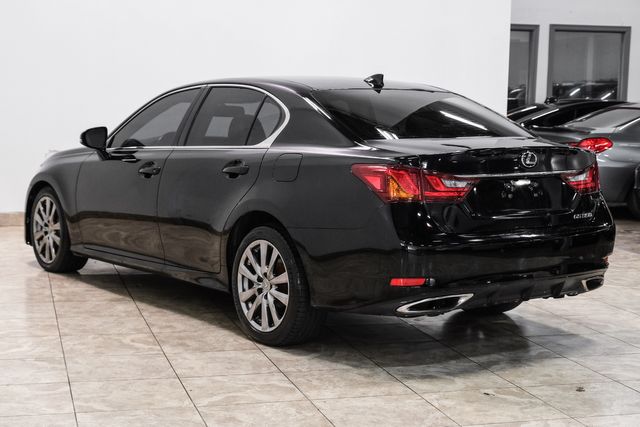 2015 Lexus GS 350 BASE