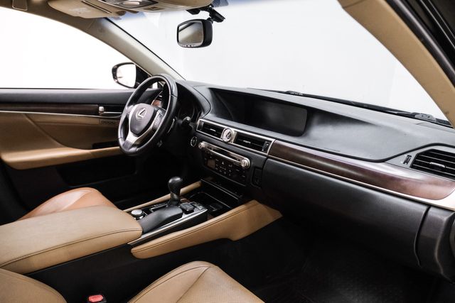 2015 Lexus GS 350 BASE