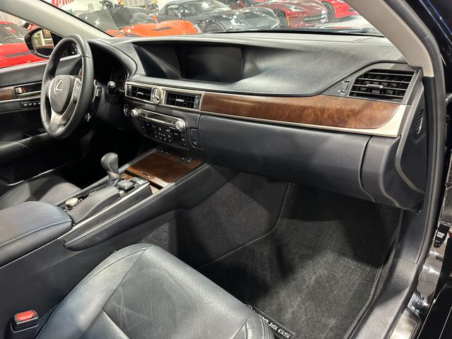 2015 Lexus GS 350 Premium, Blind, Nav, ParkAss, Trunk, 96k Base | Dallas, Texas | Corvette Warehouse 