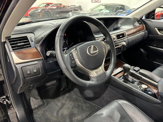 2015 Lexus GS 350 Premium, Blind, Nav, ParkAss, Trunk, 96k Base | Dallas, Texas | Corvette Warehouse 