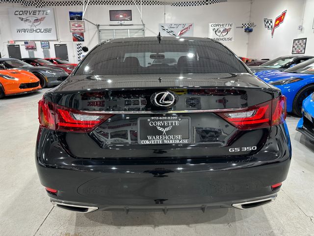 2015 Lexus GS 350 Premium, Blind, Nav, ParkAss, Trunk, 96k Base | Dallas, Texas | Corvette Warehouse 