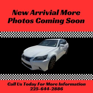 2015 Lexus GS 350 F sport - Ledet's Auto Sales Gonzales, Louisiana 70737