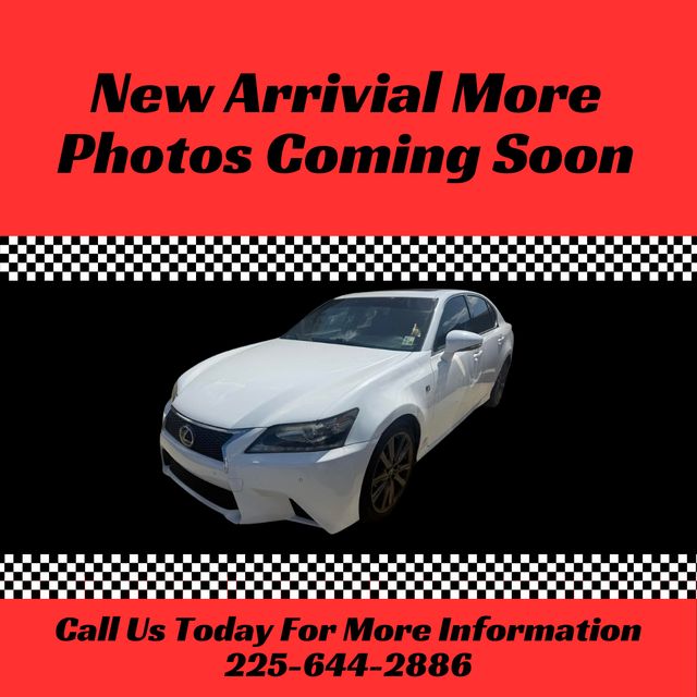 2015 Lexus GS 350 F sport - Ledet's Auto Sales Gonzales, Louisiana 70737