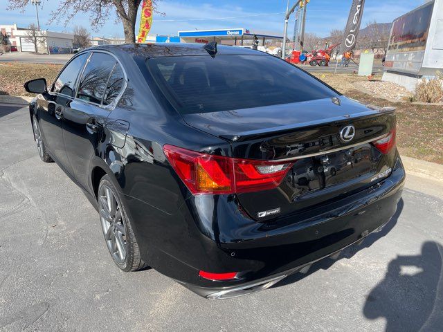 2015 Lexus GS 350 AWD F-SPORT LEVINSON | Layton, Utah | Premier Motorsports LLC