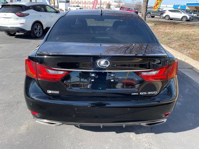2015 Lexus GS 350 AWD F-SPORT LEVINSON | Layton, Utah | Premier Motorsports LLC