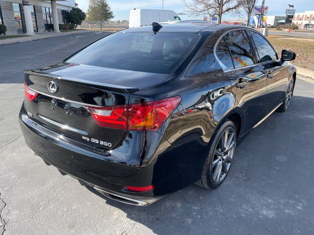 2015 Lexus GS 350 AWD F-SPORT LEVINSON | Layton, Utah | Premier Motorsports LLC