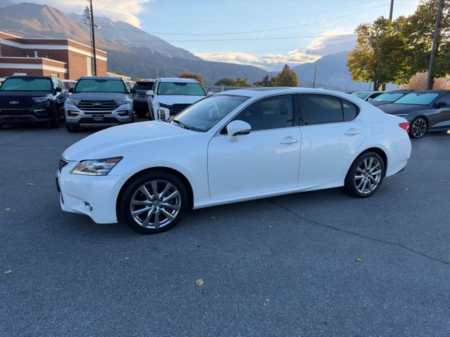 2015 Lexus Gs 350