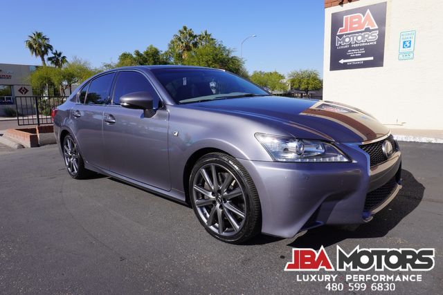 2015 Lexus GS 350 F Sport Package GS350 | MESA, AZ | JBA MOTORS 2015 Lexus GS 350 F Sport Package GS350 | MESA, AZ | JBA MOTORS