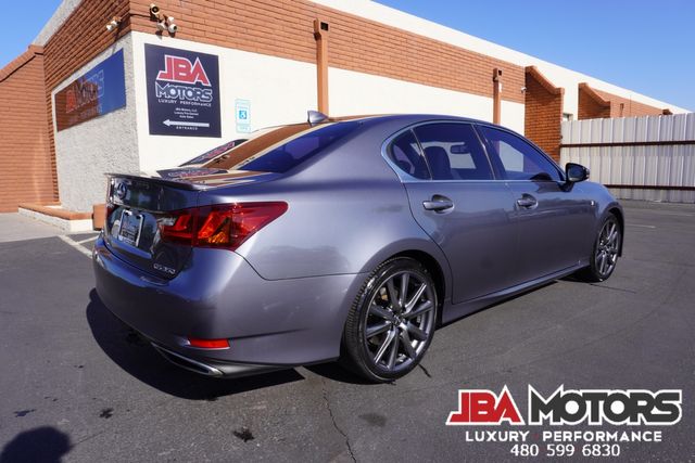2015 Lexus GS 350 F Sport Package GS350 | MESA, AZ | JBA MOTORS 2015 Lexus GS 350 F Sport Package GS350 | MESA, AZ | JBA MOTORS