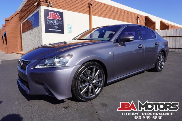 2015 Lexus GS 350 F Sport Package GS350 | MESA, AZ | JBA MOTORS 2015 Lexus GS 350 F Sport Package GS350 | MESA, AZ | JBA MOTORS