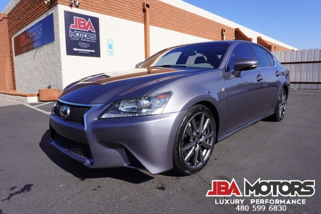2015 Lexus GS 350 F Sport Package GS350 | MESA, AZ | JBA MOTORS 2015 Lexus GS 350 F Sport Package GS350 | MESA, AZ | JBA MOTORS
