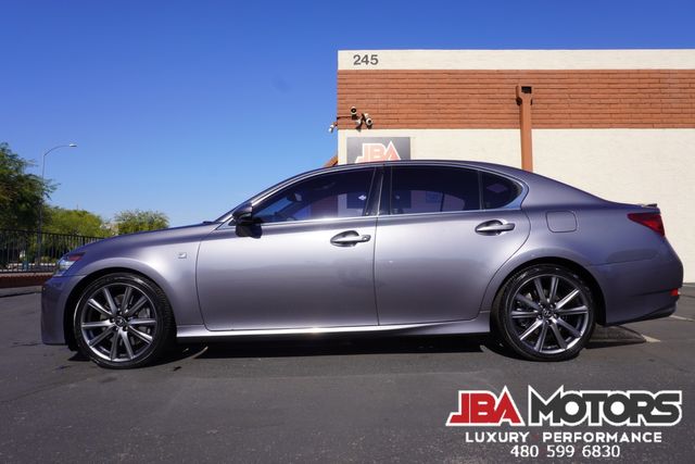 2015 Lexus GS 350 F Sport Package GS350 | MESA, AZ | JBA MOTORS 2015 Lexus GS 350 F Sport Package GS350 | MESA, AZ | JBA MOTORS