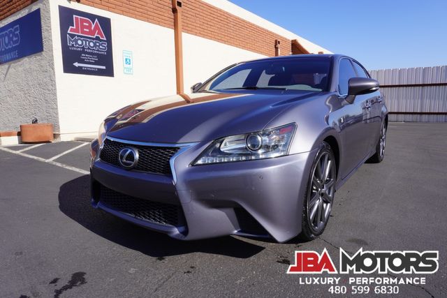 2015 Lexus GS 350 F Sport Package GS350 | MESA, AZ | JBA MOTORS 2015 Lexus GS 350 F Sport Package GS350 | MESA, AZ | JBA MOTORS