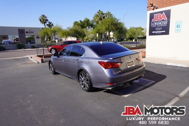 2015 Lexus GS 350 F Sport Package GS350 | MESA, AZ | JBA MOTORS 2015 Lexus GS 350 F Sport Package GS350 | MESA, AZ | JBA MOTORS