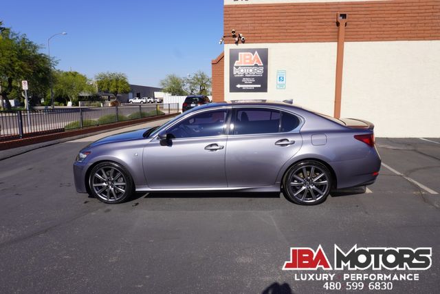 2015 Lexus GS 350 F Sport Package GS350 | MESA, AZ | JBA MOTORS 2015 Lexus GS 350 F Sport Package GS350 | MESA, AZ | JBA MOTORS
