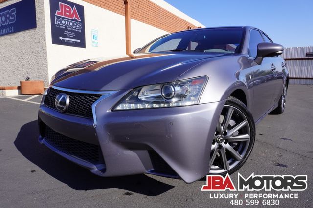 2015 Lexus GS 350 F Sport Package GS350 | MESA, AZ | JBA MOTORS 2015 Lexus GS 350 F Sport Package GS350 | MESA, AZ | JBA MOTORS