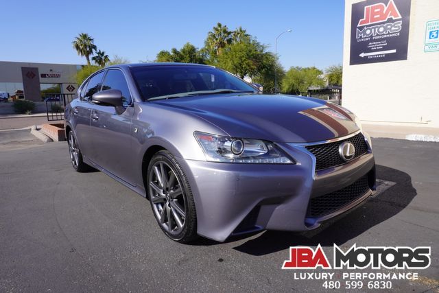 2015 Lexus GS 350 F Sport Package GS350 | MESA, AZ | JBA MOTORS 2015 Lexus GS 350 F Sport Package GS350 | MESA, AZ | JBA MOTORS