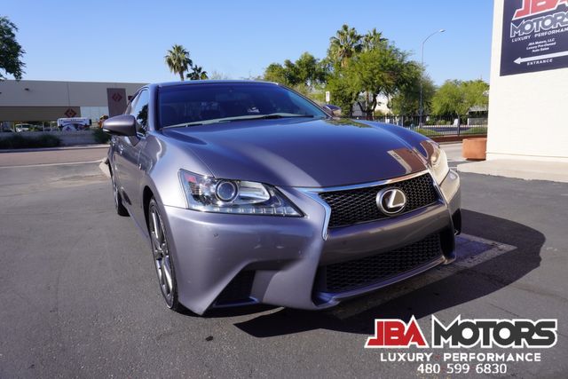 2015 Lexus GS 350 F Sport Package GS350 | MESA, AZ | JBA MOTORS 2015 Lexus GS 350 F Sport Package GS350 | MESA, AZ | JBA MOTORS