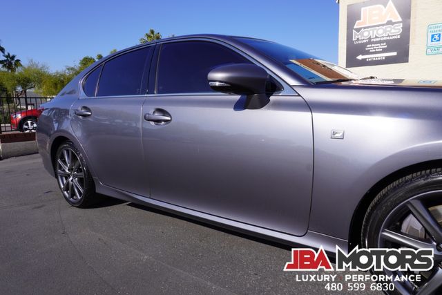 2015 Lexus GS 350 F Sport Package GS350 | MESA, AZ | JBA MOTORS 2015 Lexus GS 350 F Sport Package GS350 | MESA, AZ | JBA MOTORS
