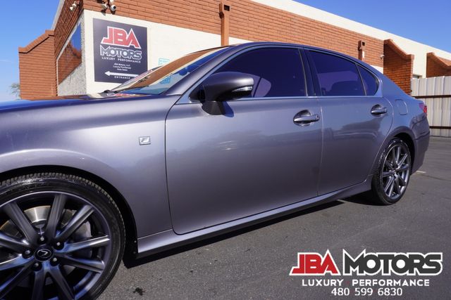 2015 Lexus GS 350 F Sport Package GS350 | MESA, AZ | JBA MOTORS 2015 Lexus GS 350 F Sport Package GS350 | MESA, AZ | JBA MOTORS