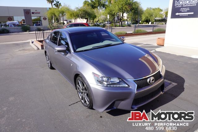 2015 Lexus GS 350 F Sport Package GS350 | MESA, AZ | JBA MOTORS 2015 Lexus GS 350 F Sport Package GS350 | MESA, AZ | JBA MOTORS
