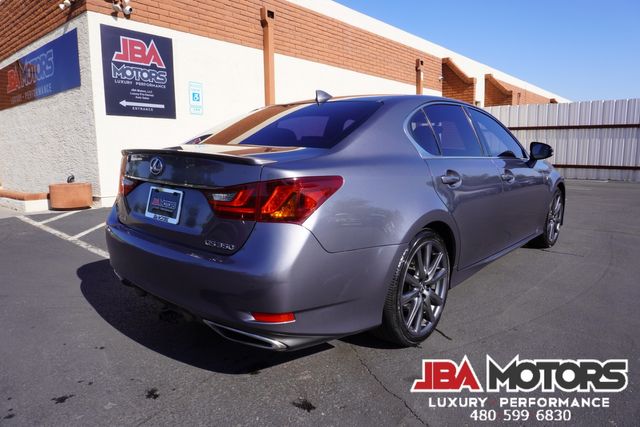 2015 Lexus GS 350 F Sport Package GS350 | MESA, AZ | JBA MOTORS 2015 Lexus GS 350 F Sport Package GS350 | MESA, AZ | JBA MOTORS