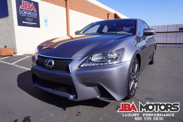2015 Lexus GS 350 F Sport Package GS350 | MESA, AZ | JBA MOTORS 2015 Lexus GS 350 F Sport Package GS350 | MESA, AZ | JBA MOTORS